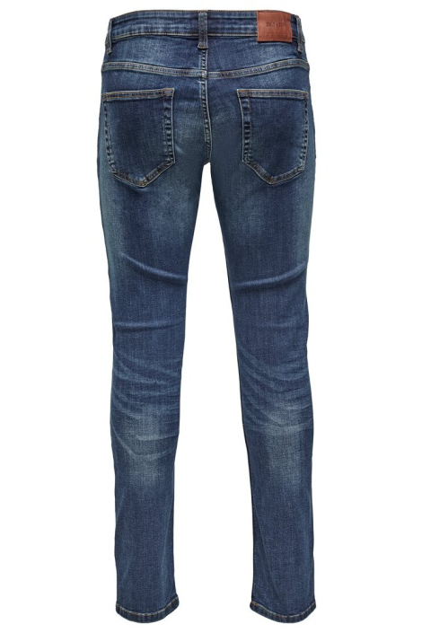 Only & Sons blauwe heren jeans