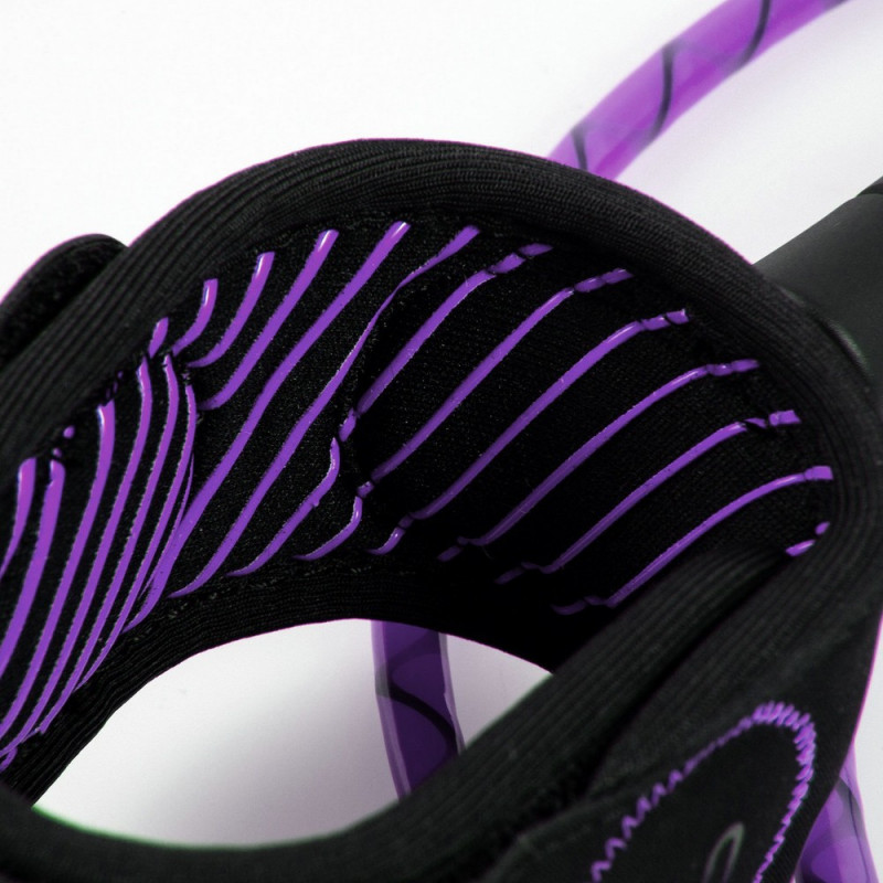 Leash FCS Freedom Helix All Round Genou Noir