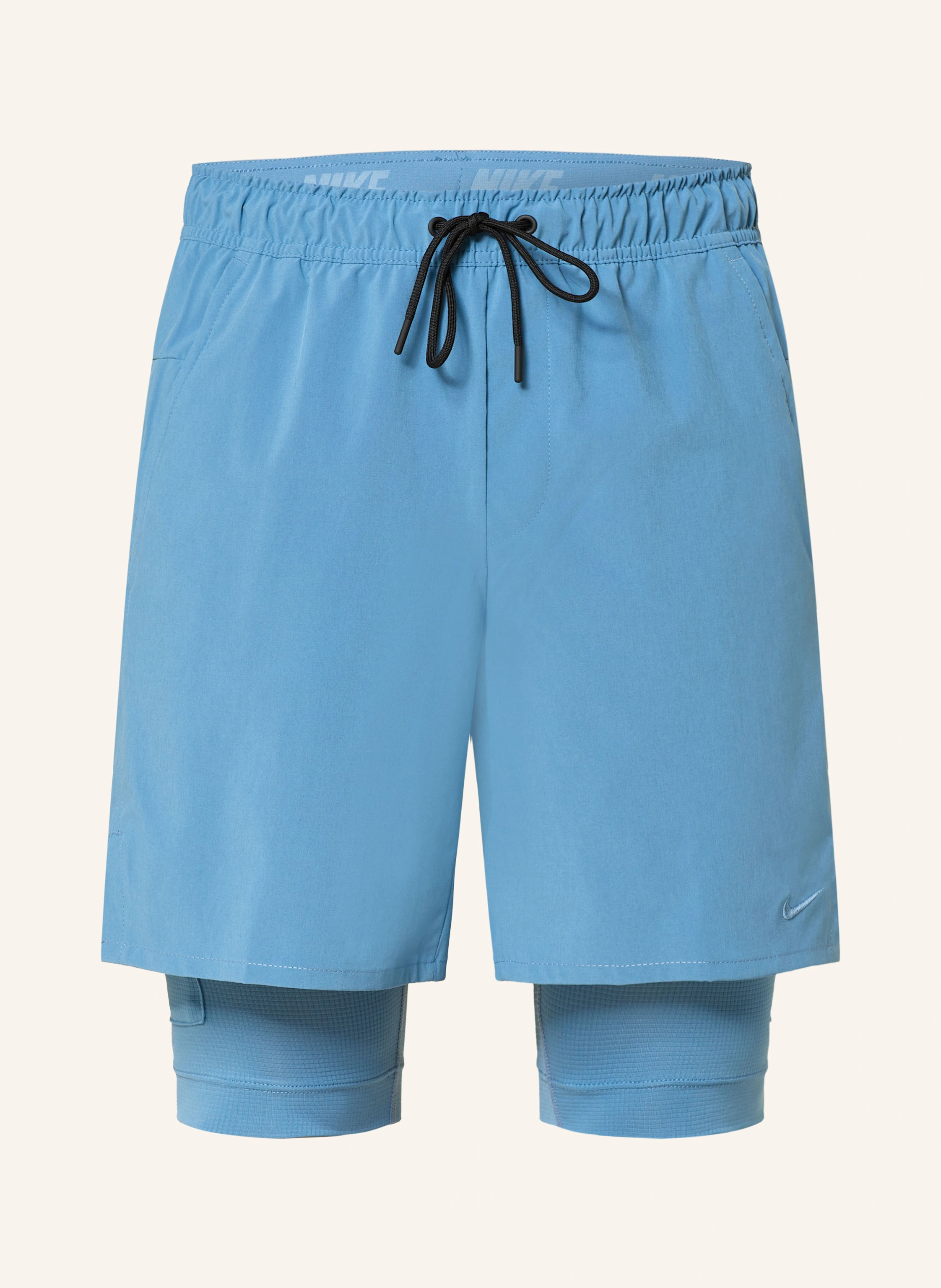 Nike 2-in-1-Trainingsshorts UNLIMITED