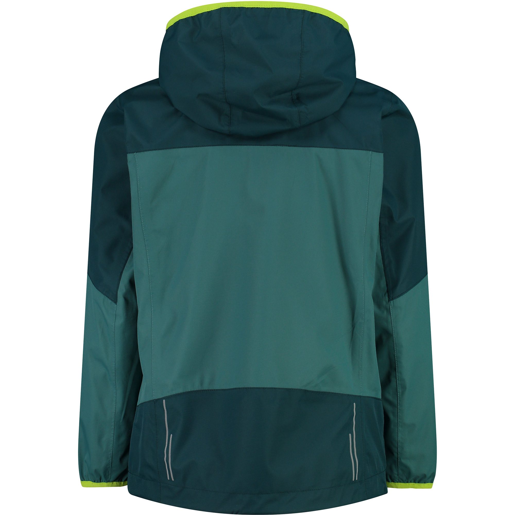CMP Fix Hood Jacke Kinder alpine