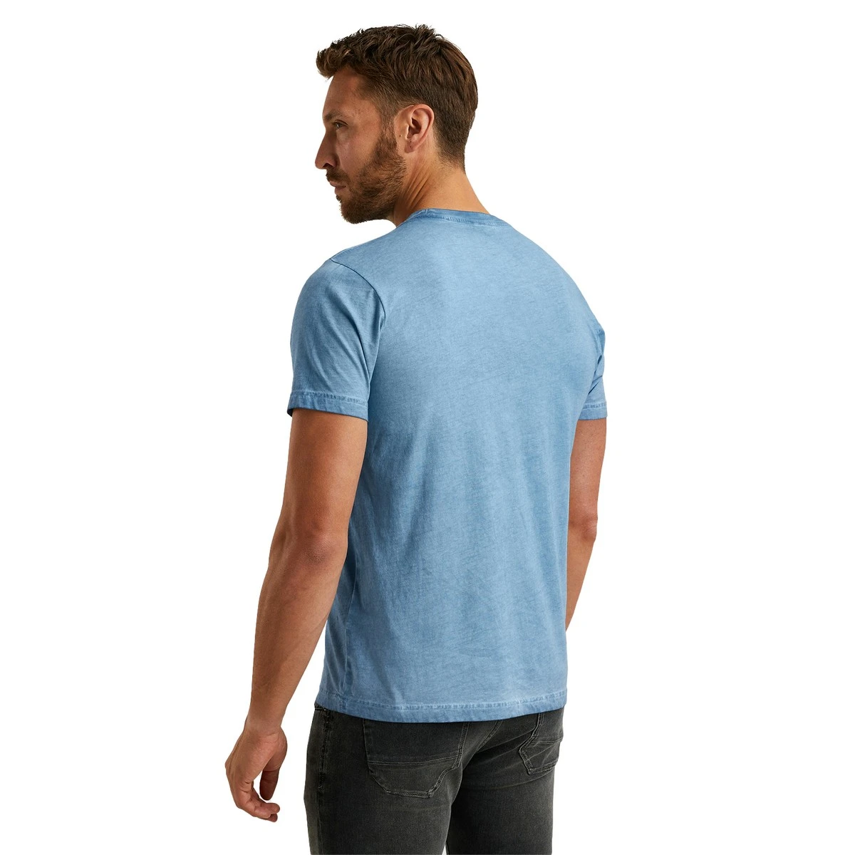 Heren T-shirt Te_ontheway 10262477 01