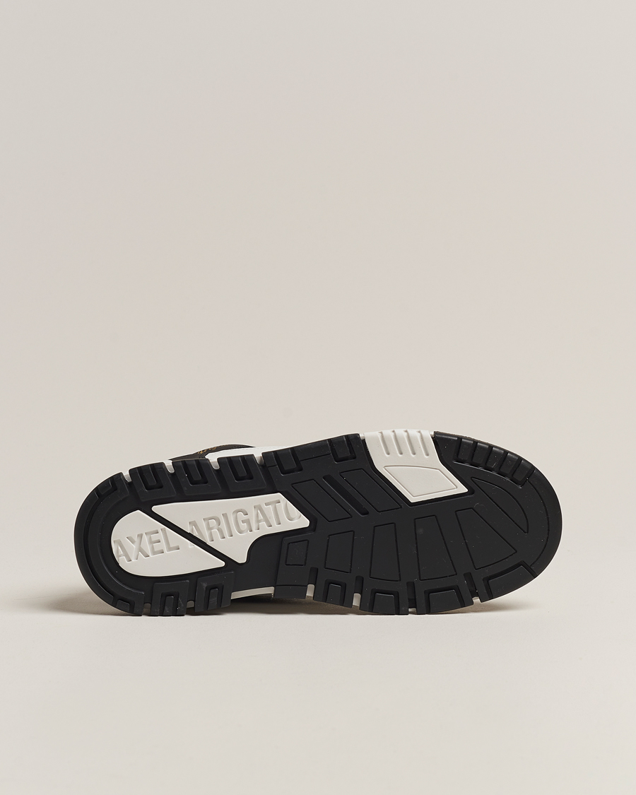 Axel Arigato Area Lo Sneaker White/Black