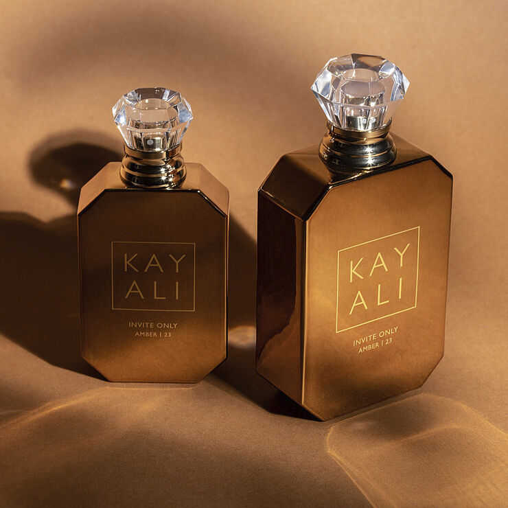 Kayali Invite Only Amber l 23 - Eau de Parfum