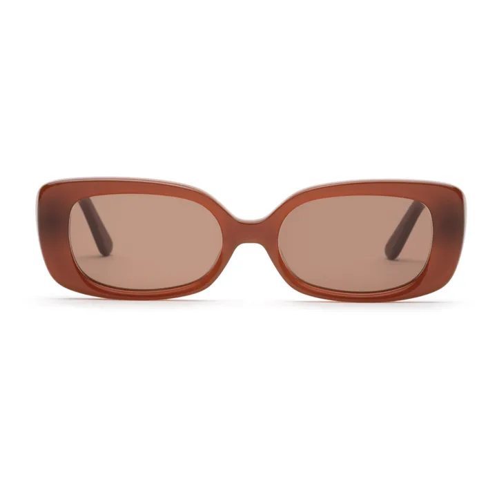 Velvet Canyon Lunettes de Soleil Zou Bisou | Chocolat