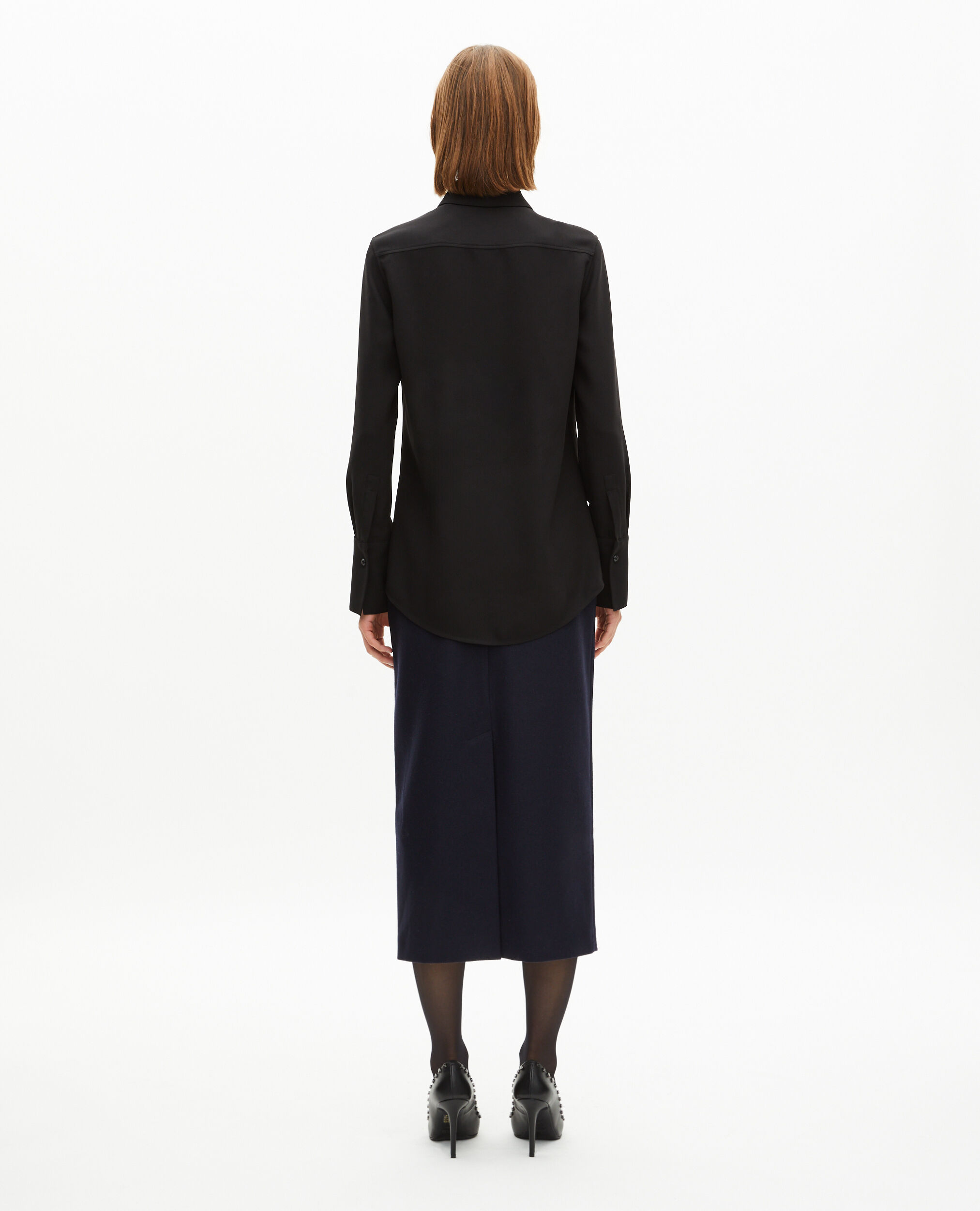 Chemise noire