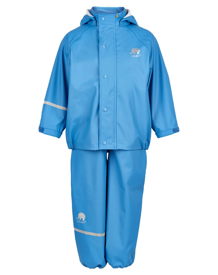 Regenset BASIC 2-teilig in blue
