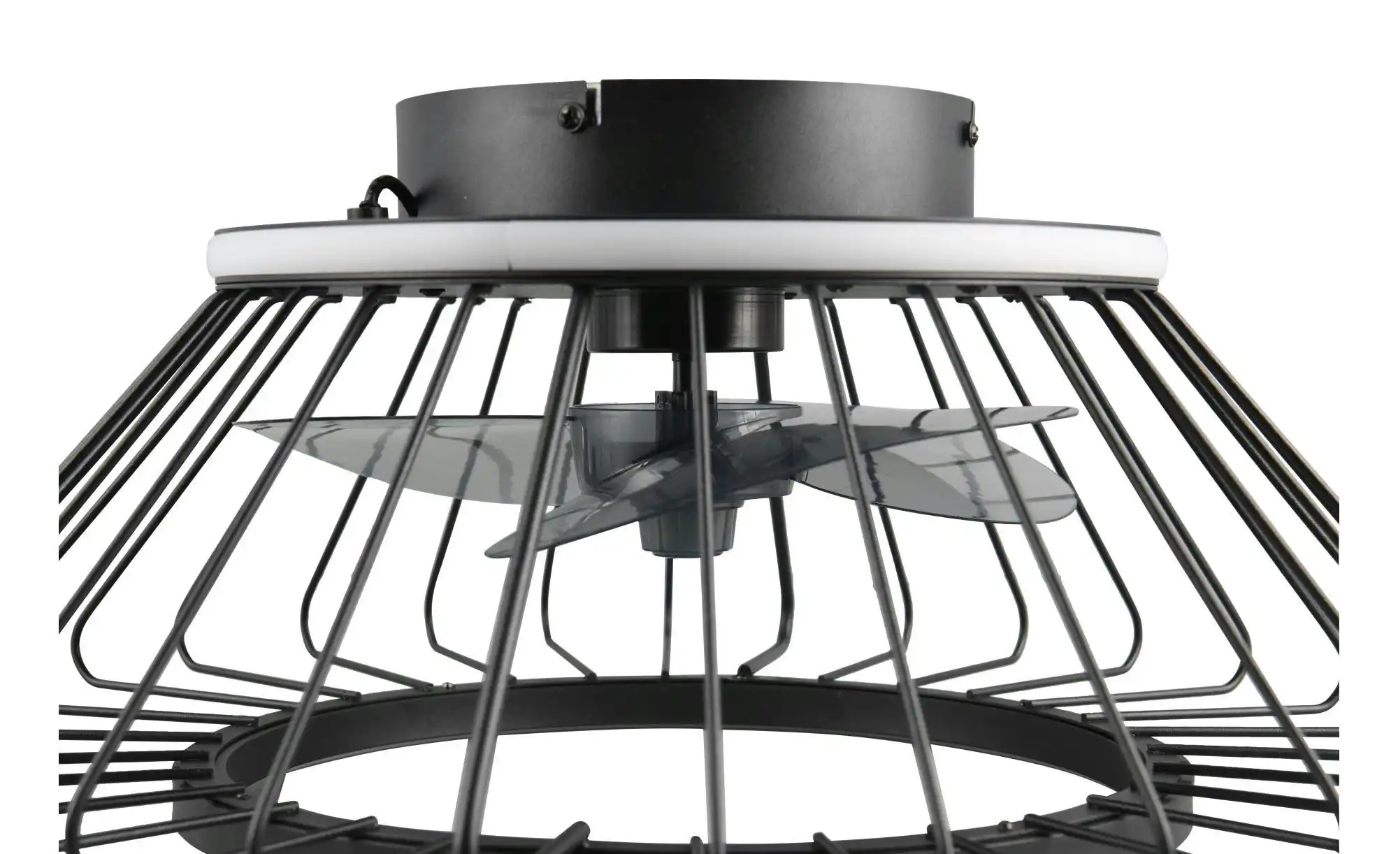 Trio Deckenleuchte mit Ventilator