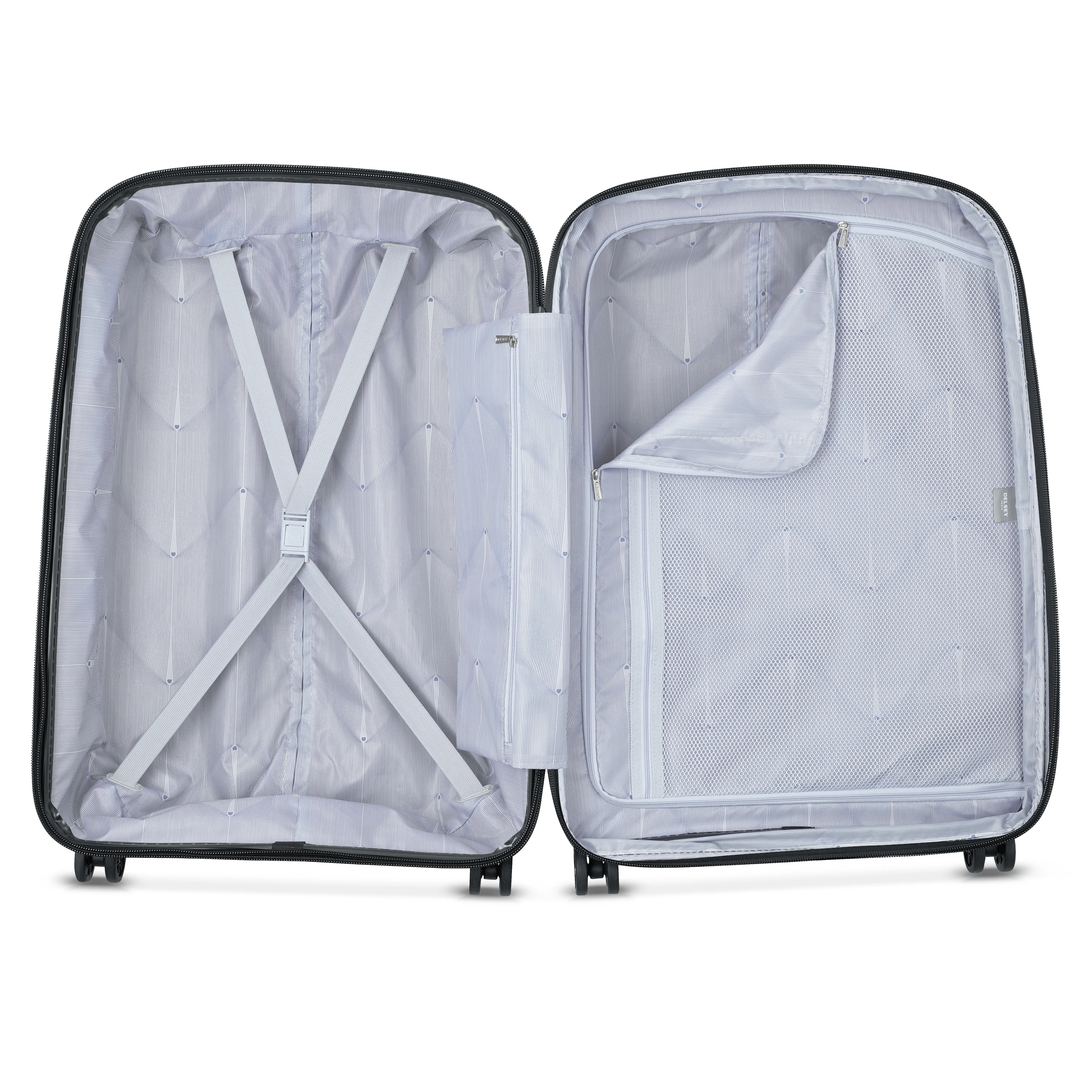 BELMONT PLUS - Valise soute rigide | Orange