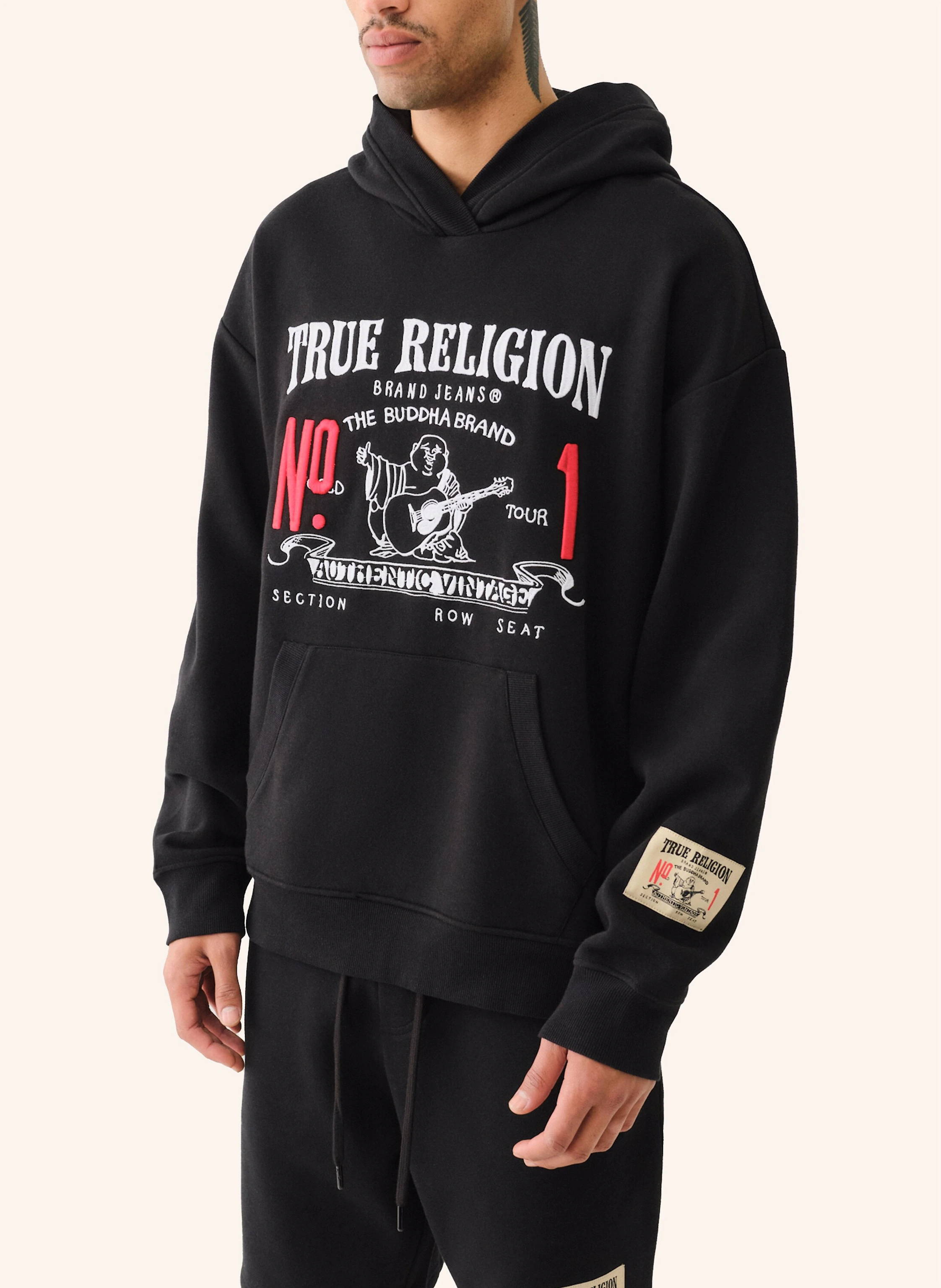 TRUE RELIGION Hoodie TRUE VINTAGE