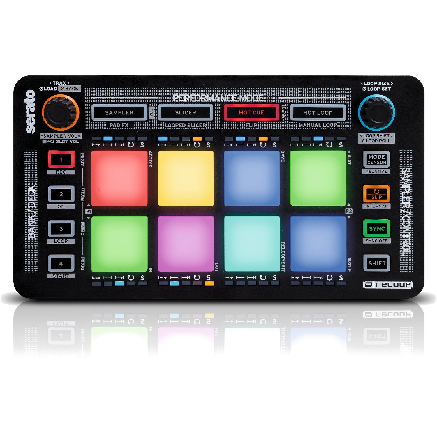 Reloop Neon Combo Deal 1 DJ set