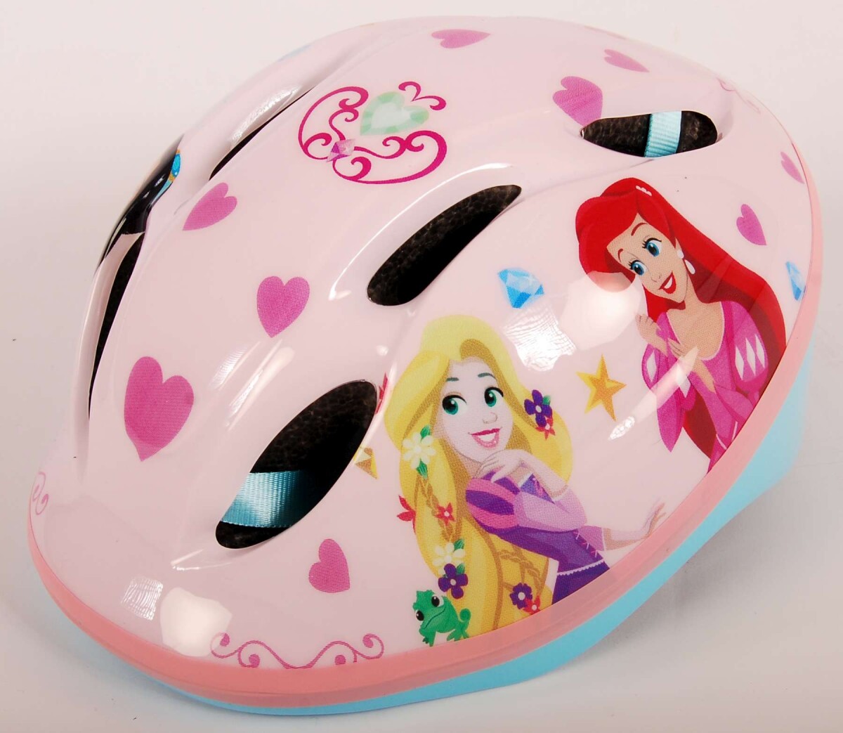 Disney Princess - Cykelhjelm - Volare - 52-56 CM