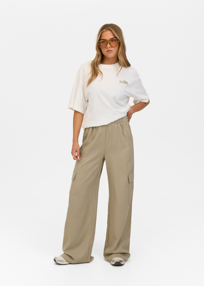 Sun ritual t-shirt creme