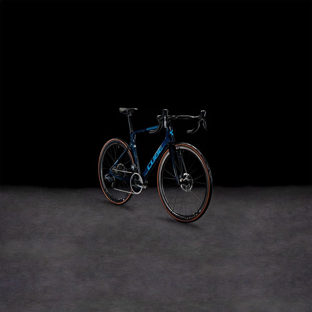 Cube Agree C:62 SLX liquidblue´n´blue kaufen | Bike-Discount