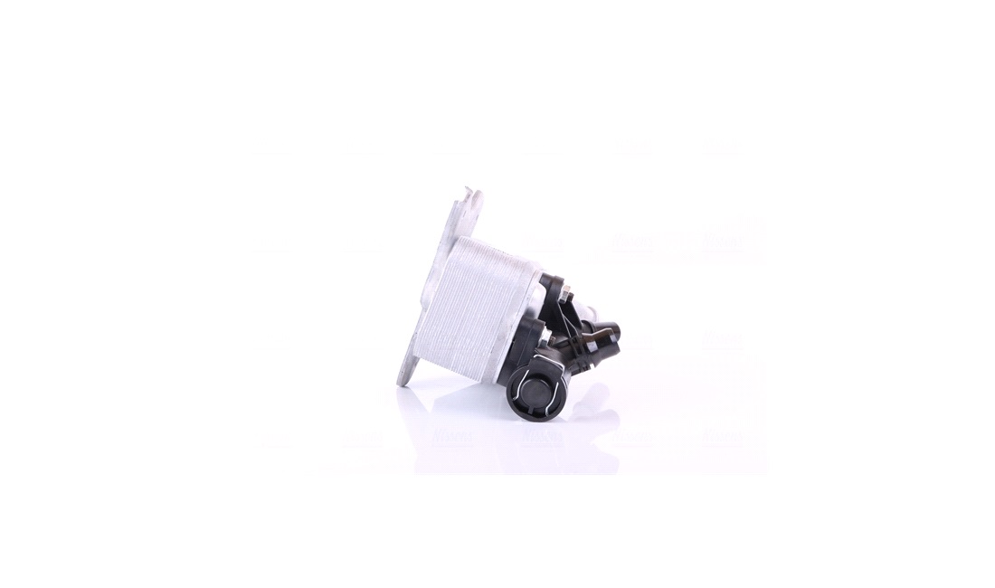 Oliekøler, motor