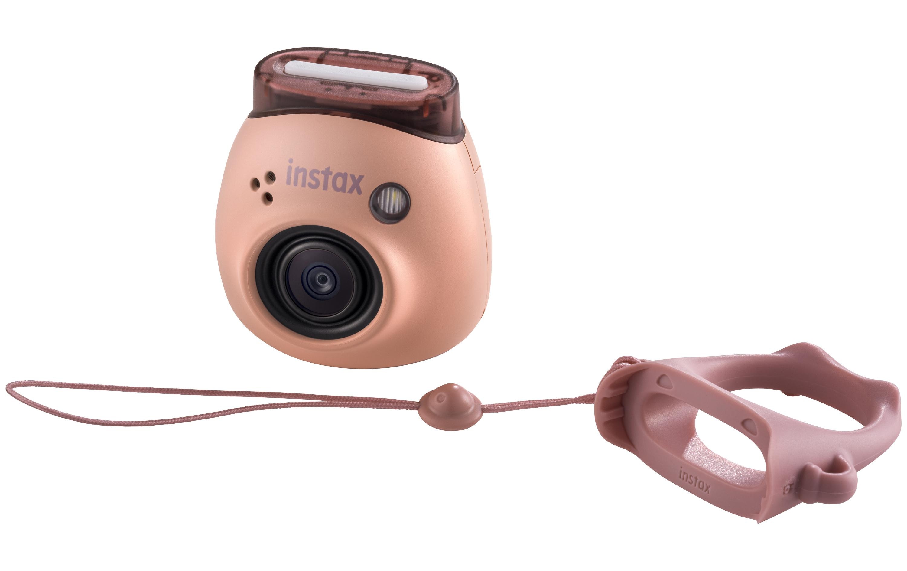 Fotokamera Instax Pal PinkDamit sich kleine Momente gross fühlen