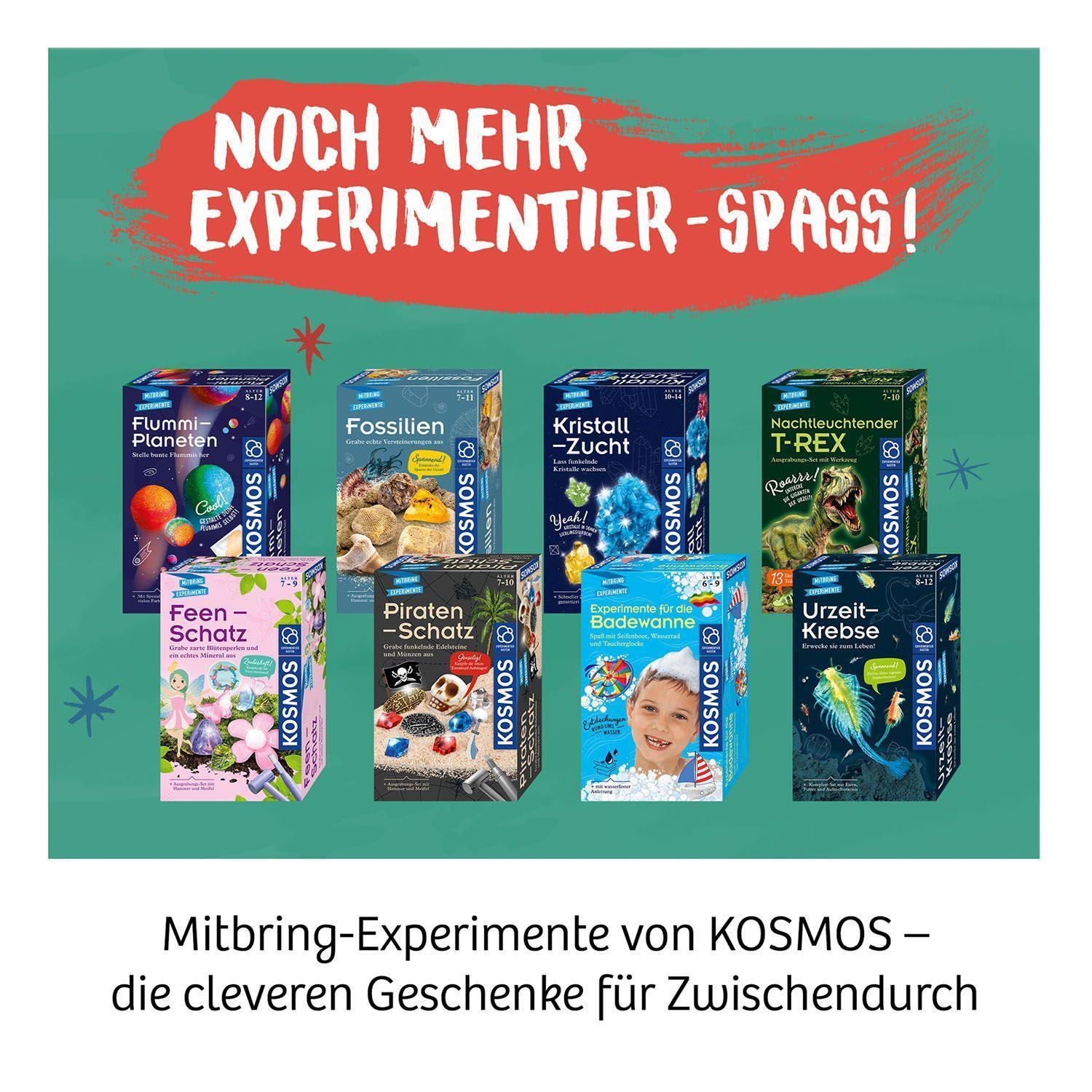 Experimentierkasten T-REX 3D