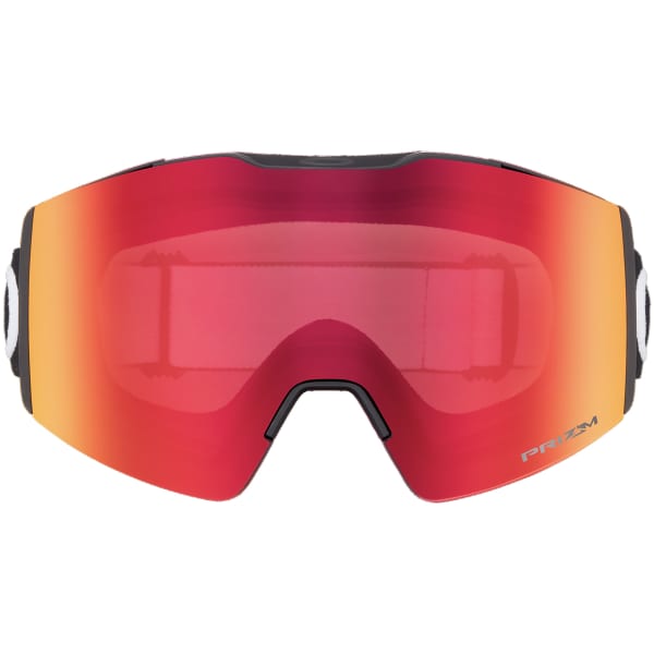 Masque de ski OAKLEY FALL LINE M MATTE BLACK