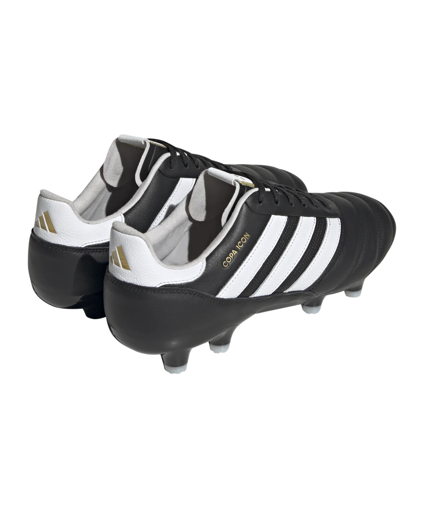 adidas COPA Icon FG Schwarz Weiss