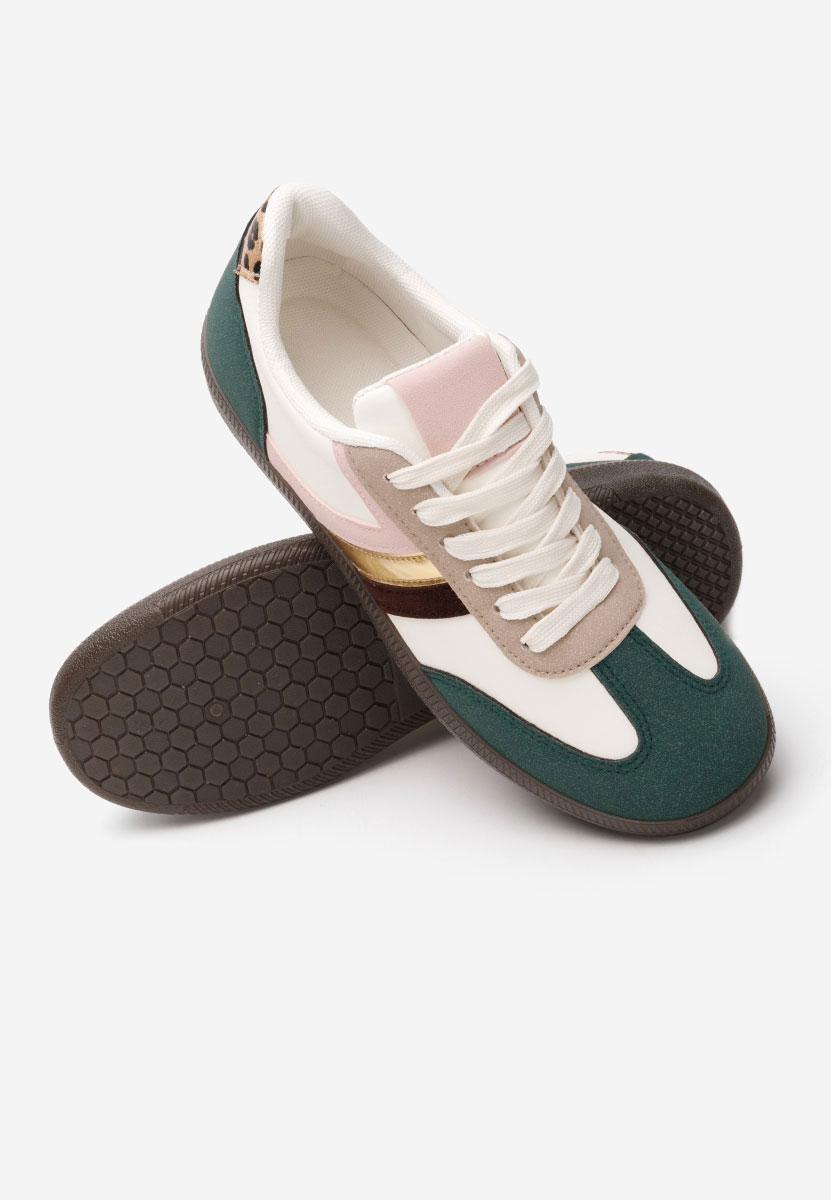 Baskets pour femme multicolores Emylia