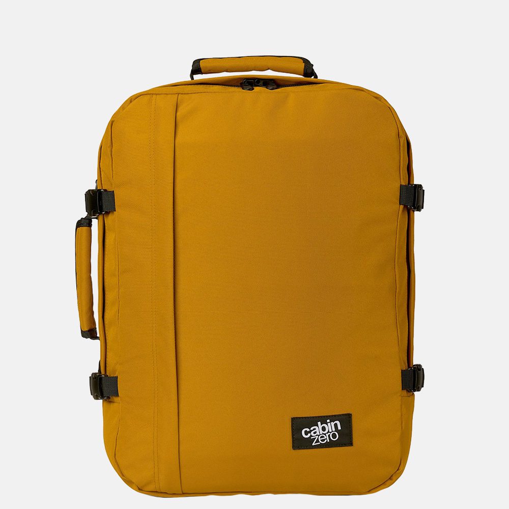 CabinZero Classic 44L Cabin Backpack Orange Chill