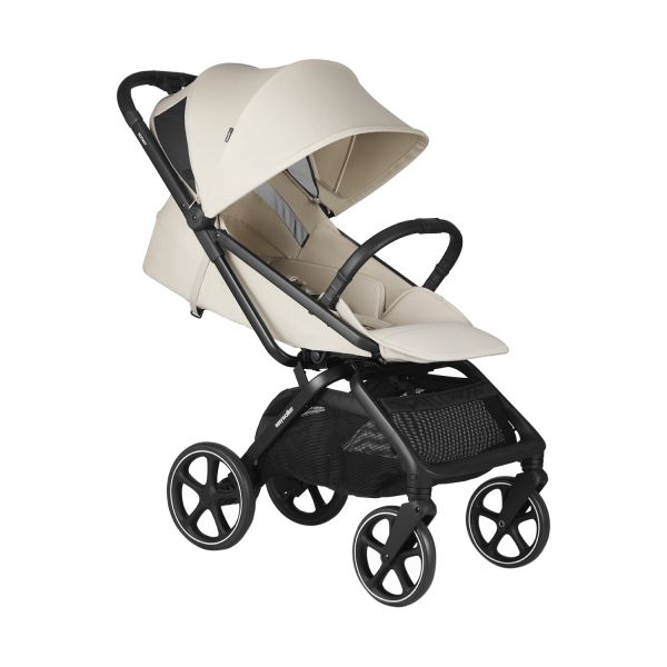 Easywalker Rockey L Buggy - Smooth Grey