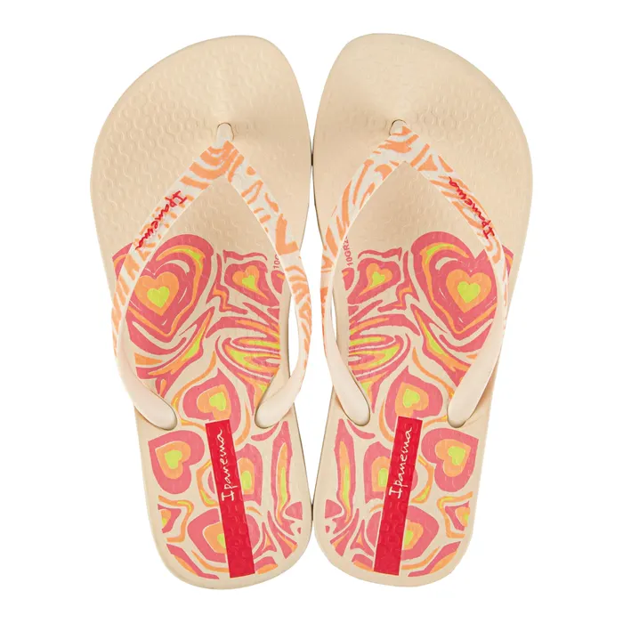 Ipanema Anatomic Hearts Slippers Junior