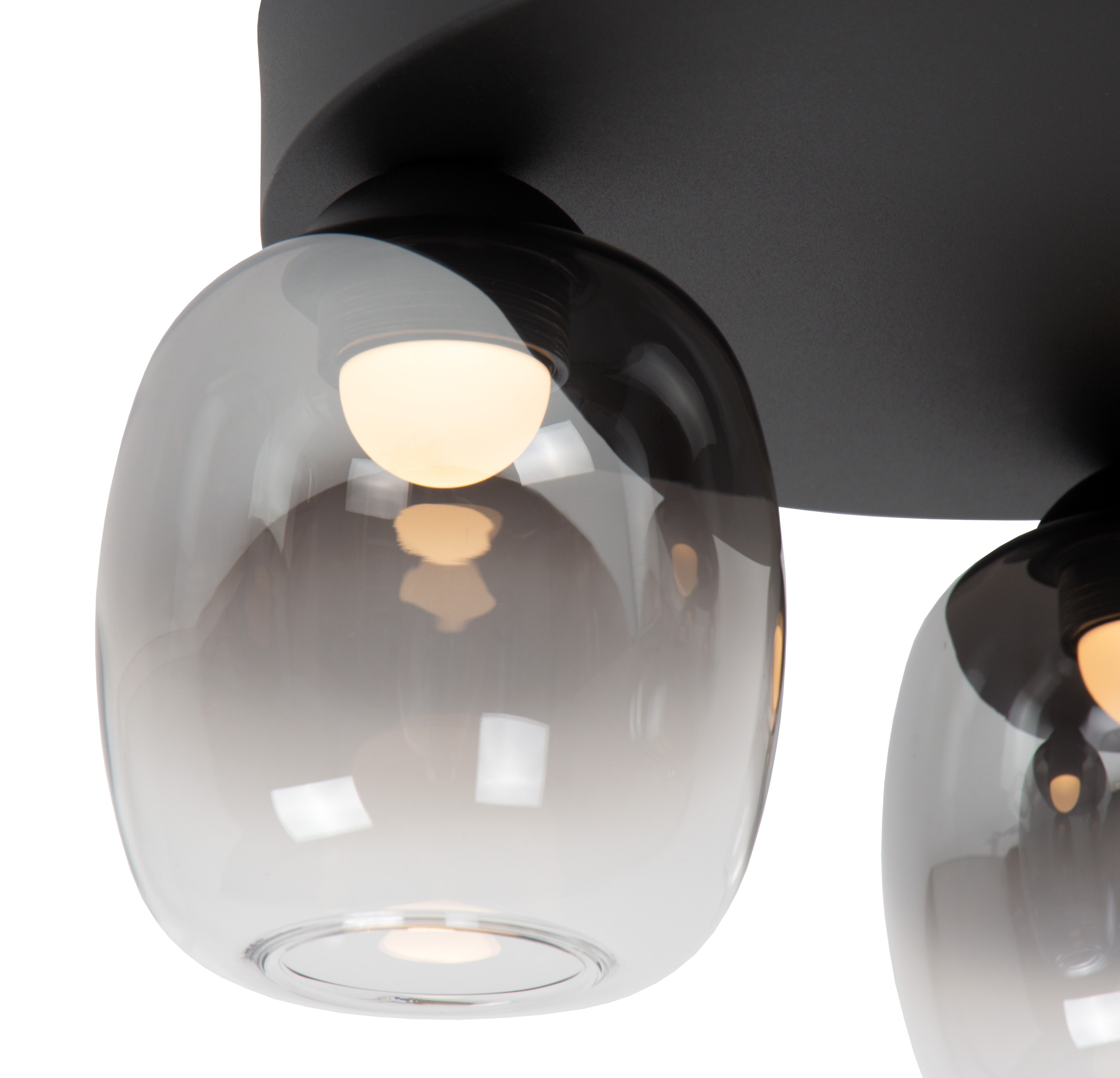 Plafondlamp Tamino ⌀36  x H18.5 cm