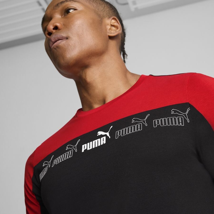 Puma Around The Block T-Shirt