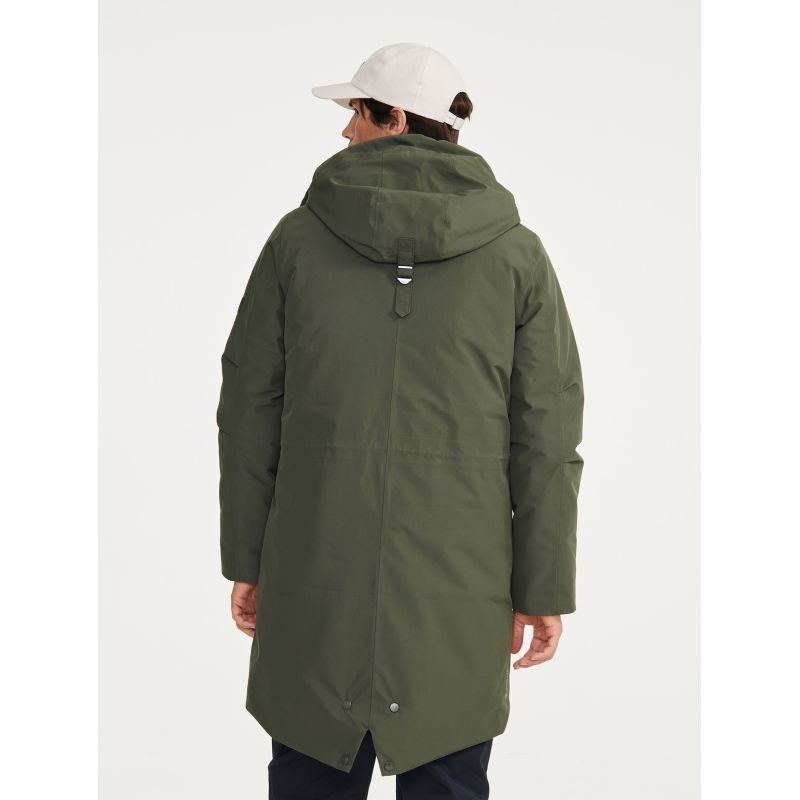 Parka Longue GTX Capuche - Parka homme
