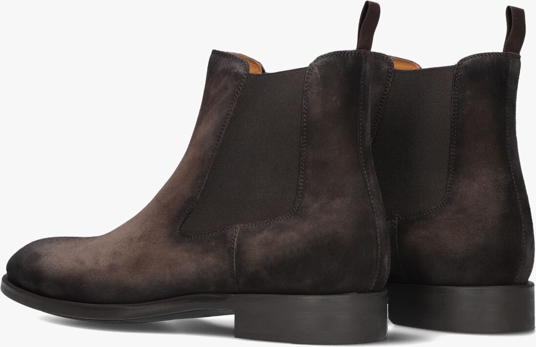 bruine magnanni chelsea boots 26319