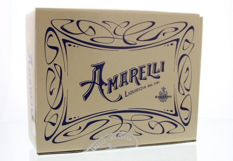Jacob Hooy Laurierdrop spezzata/amerelli 1000g