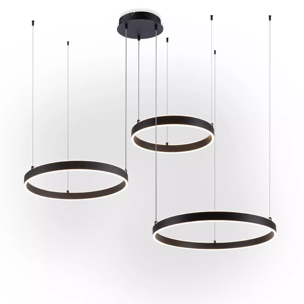LED-Pendelleuchte Anelli