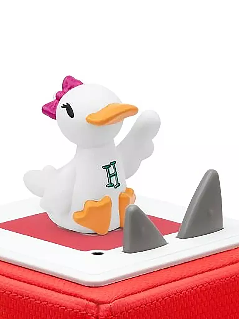 TONIES Hörfigur - Emma, die Ente – Das Beste von herrH keine Farbe