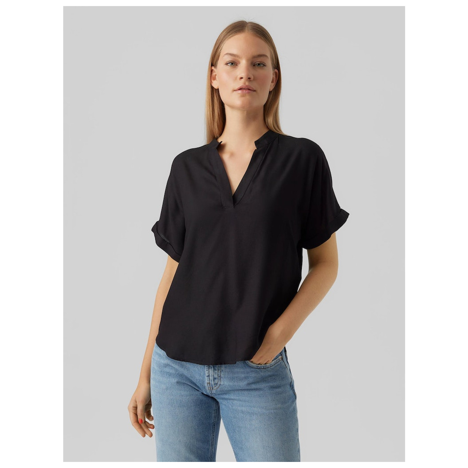 Vero Moda VMBEAUTY SS TOP GA NOOS