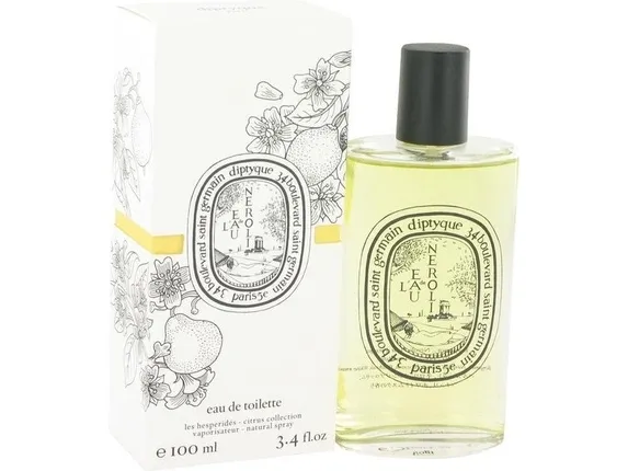 L'Eau De Neroli By Diptyque 100 Ml - Eau De Toilette Spray Unisex