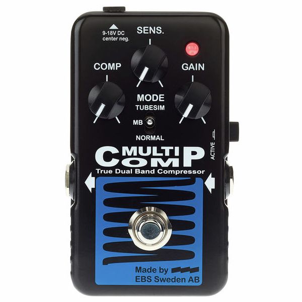 EBS MultiComp Blue Label