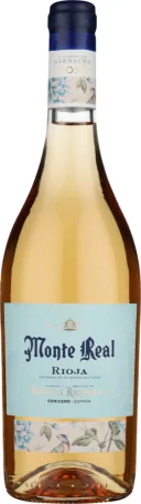 MONTE REAL RIOJA GARNACHA ROSÉ 75CL
