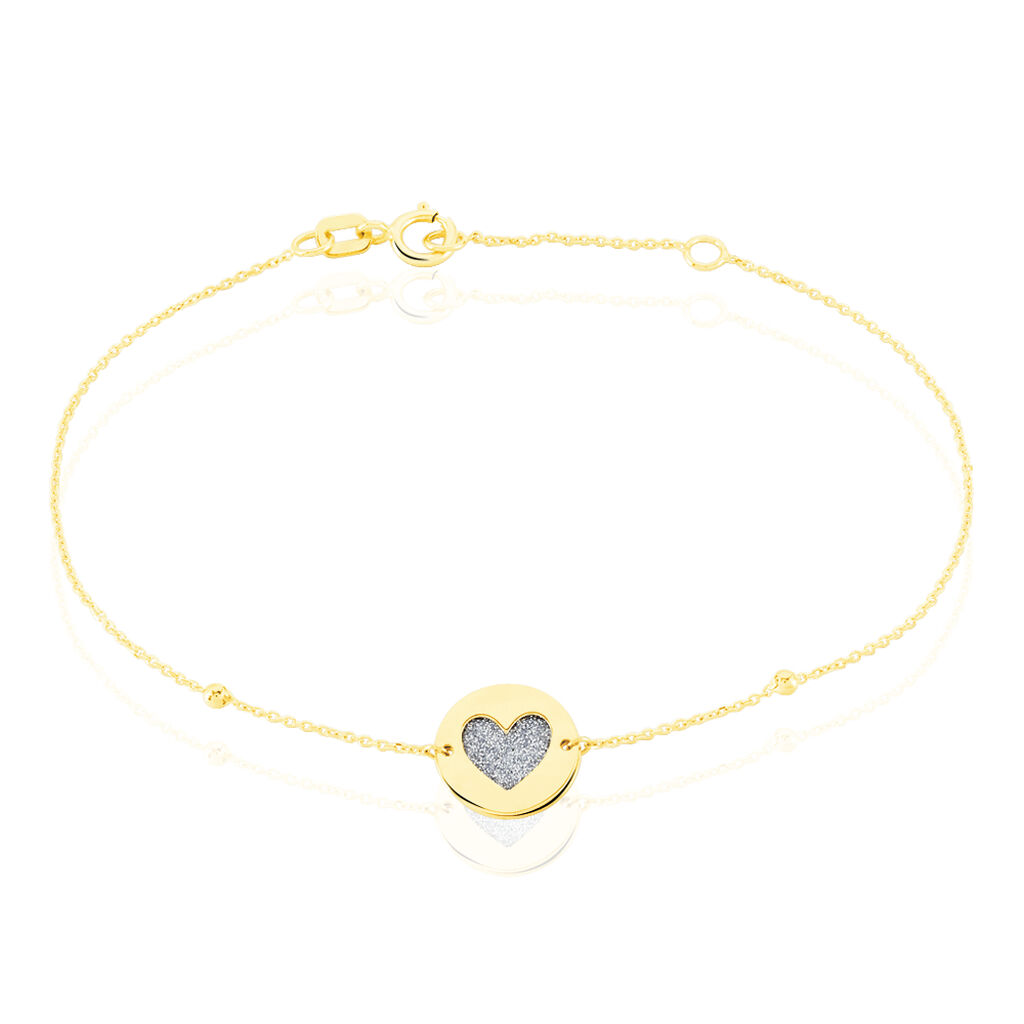 Bracelet Roxanne Or Jaune