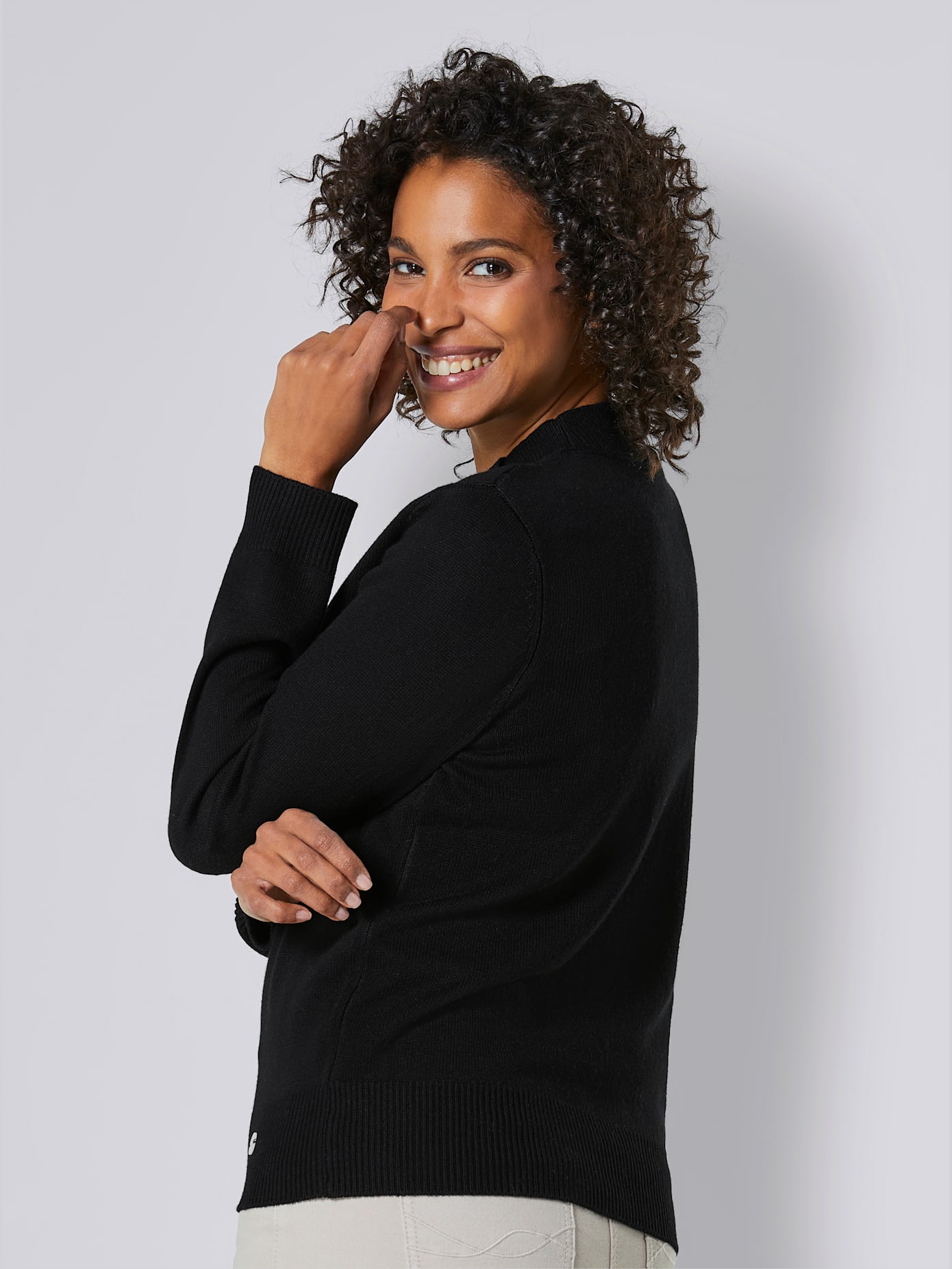 Pull en lyocell et viscose 30% lyocell