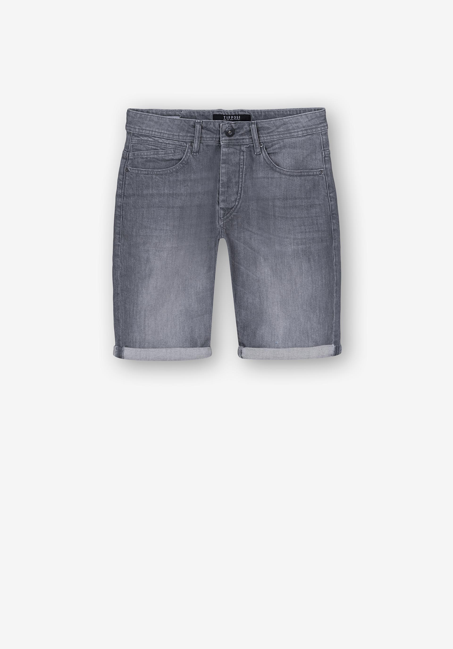 Calções de Ganga Slim Fit