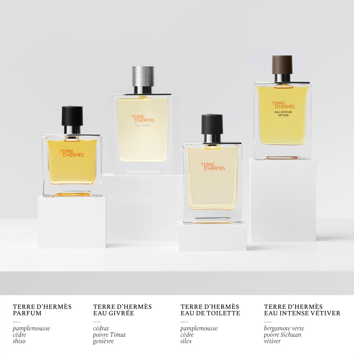 HERMÈS Terre d'Hermès Eau Givrée Recharge Parfum