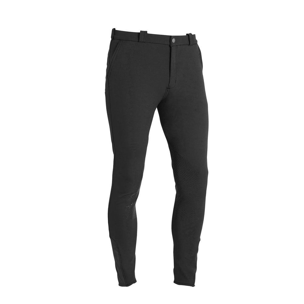Kingsland KLENTON E-TEC - Pantalon siliconé Homme black