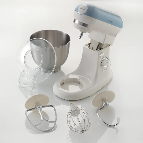 Robot pâtissier multifonction Vintage 5,5 L 1588 3 Celeste Ariete