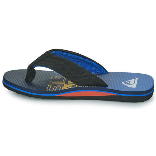 Quiksilver - MOLOKAI LAYBACK II  YOUTH - Bleu