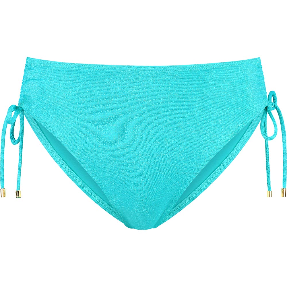 Cyell Sea Sparkle Bikini Hose Damen türkis