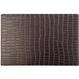Set de table CROCO, 450 x 300 mm, cuivre