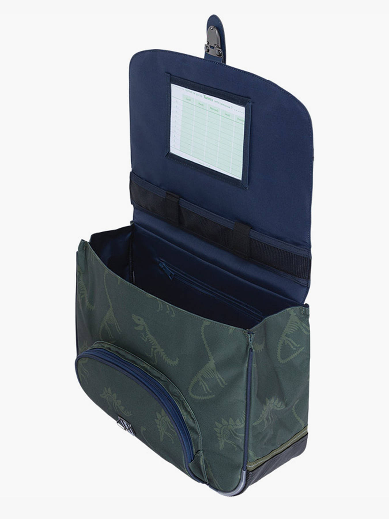 Cartable 1 compartiment TANN'S