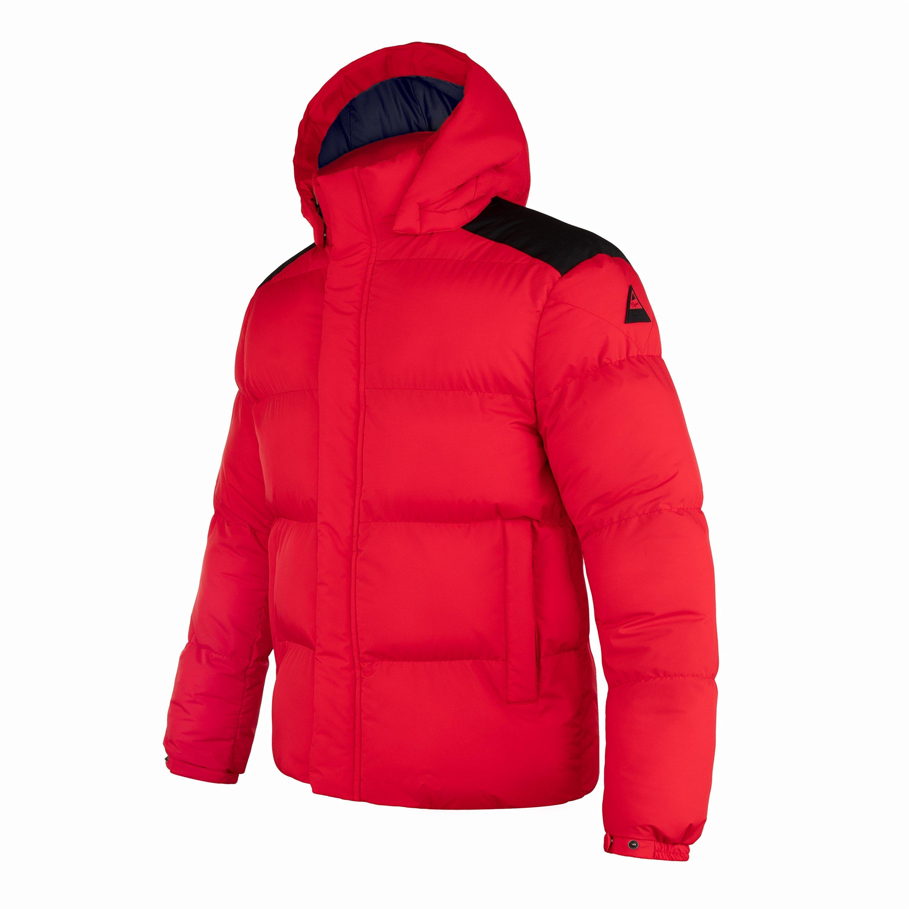Cape Heights Insulated Baffle Jacket