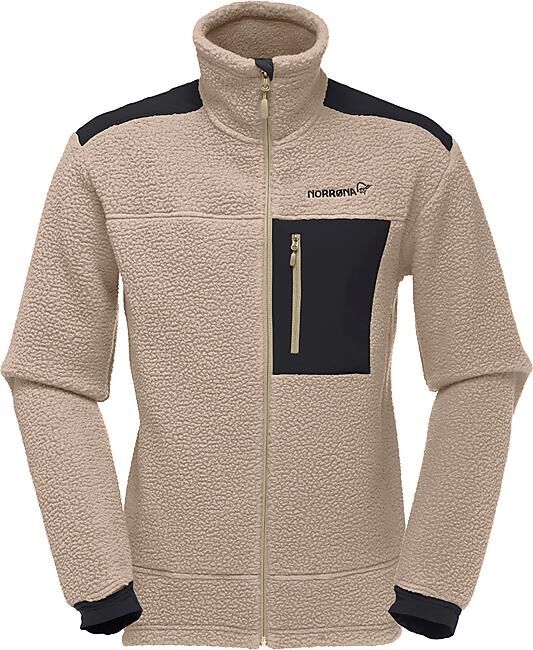NORRONA - POLAIRE TROLLVEGGEN THERMAL PRO JACKET M'S