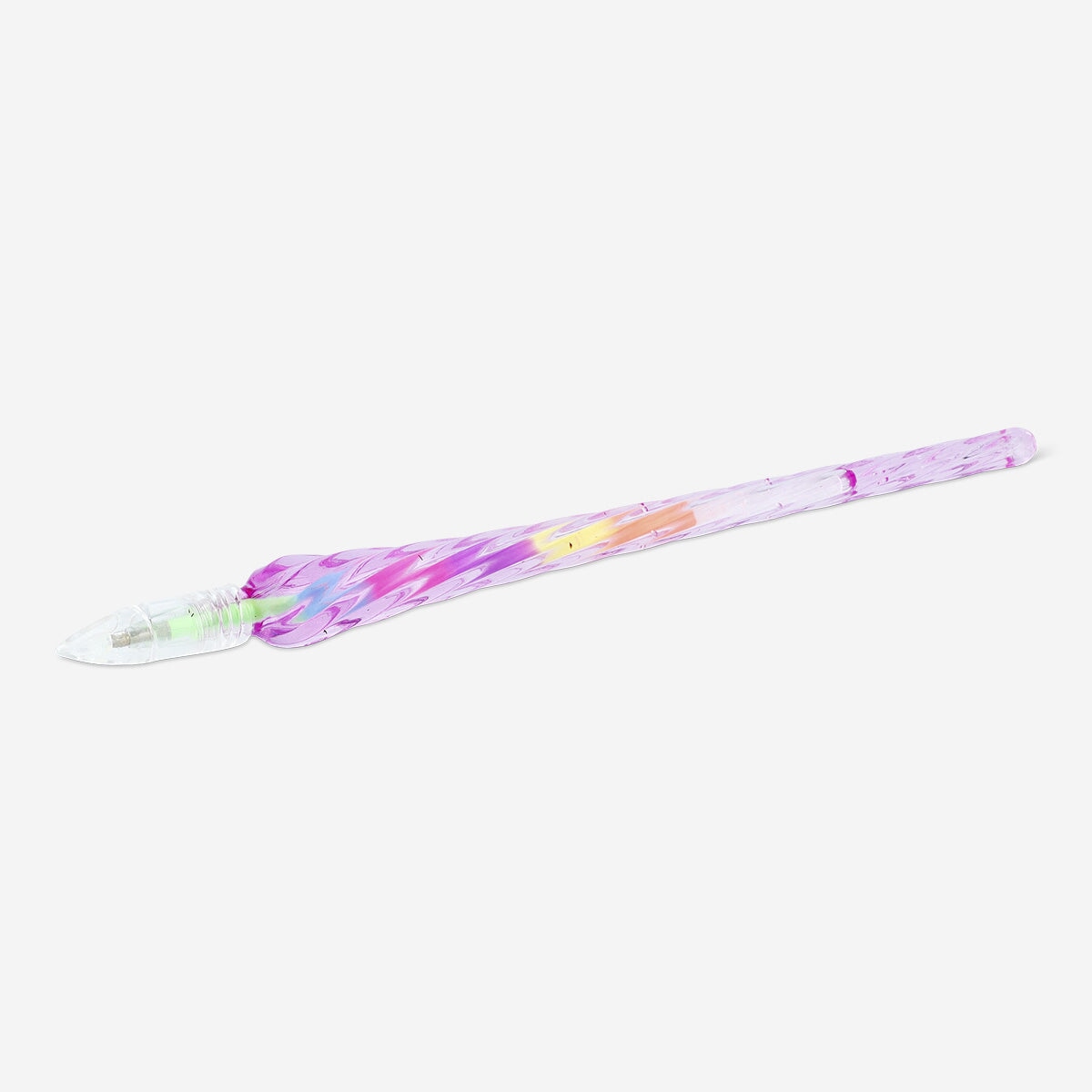 Multifarvet gelpen